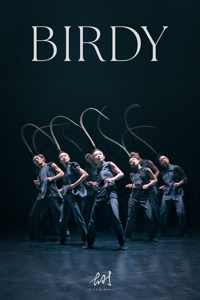 BIRDY poster